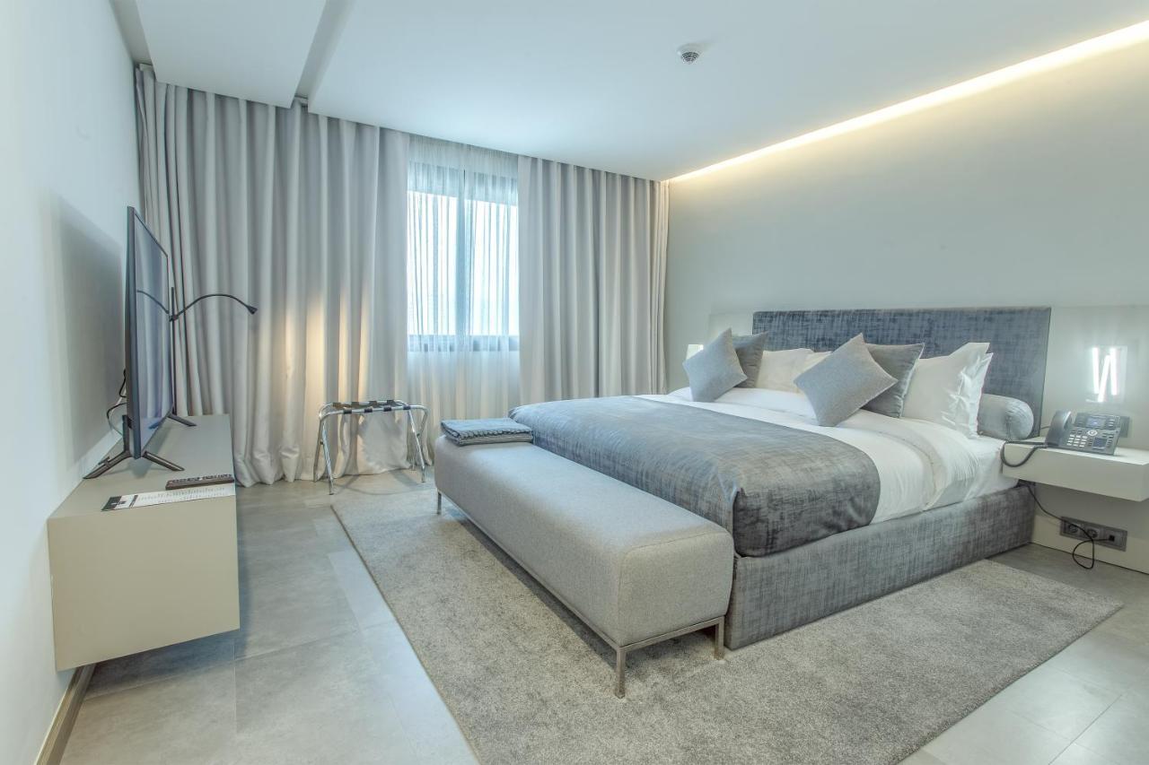 Makass Appart Hotel Рабат Экстерьер фото