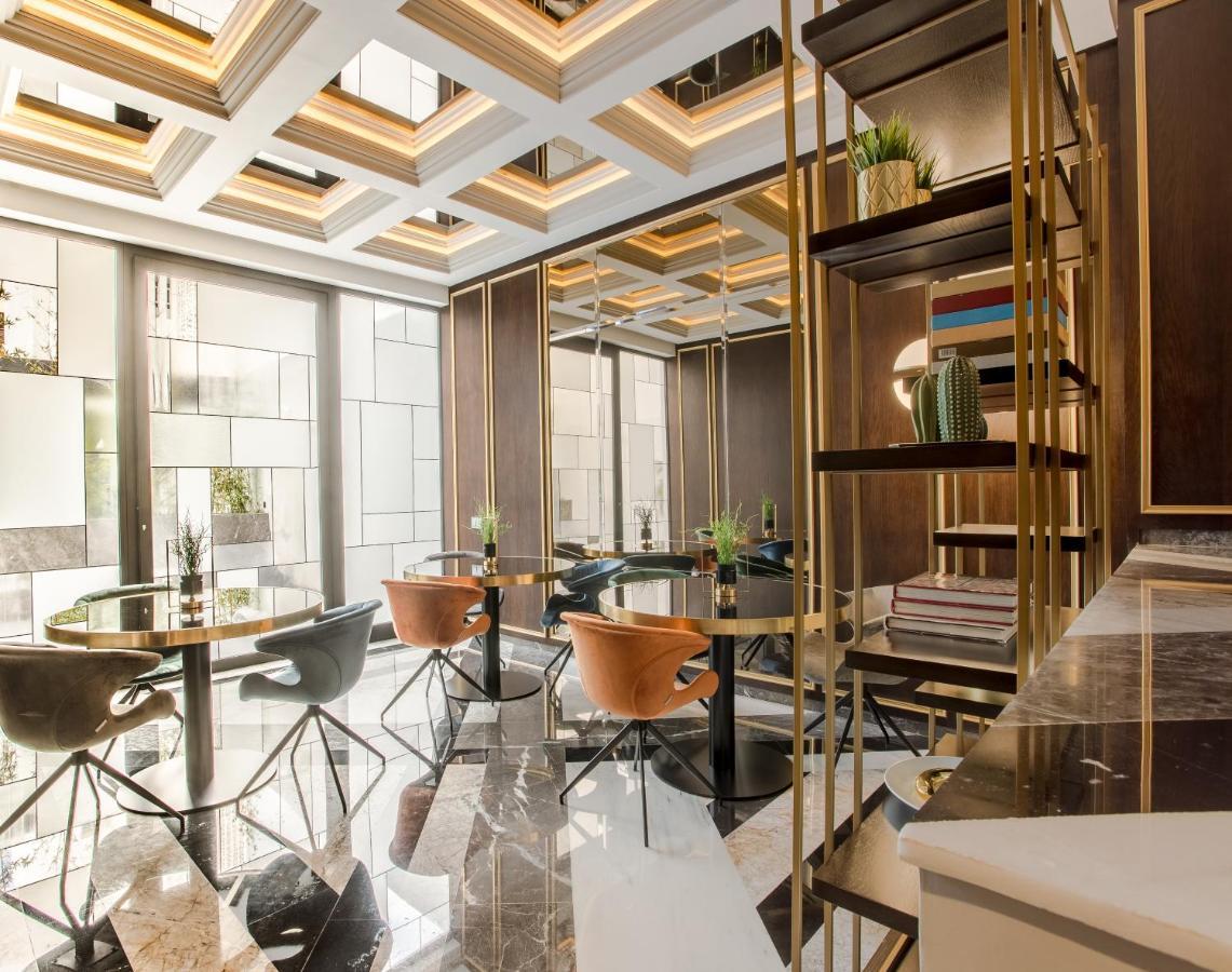 Makass Appart Hotel Рабат Экстерьер фото