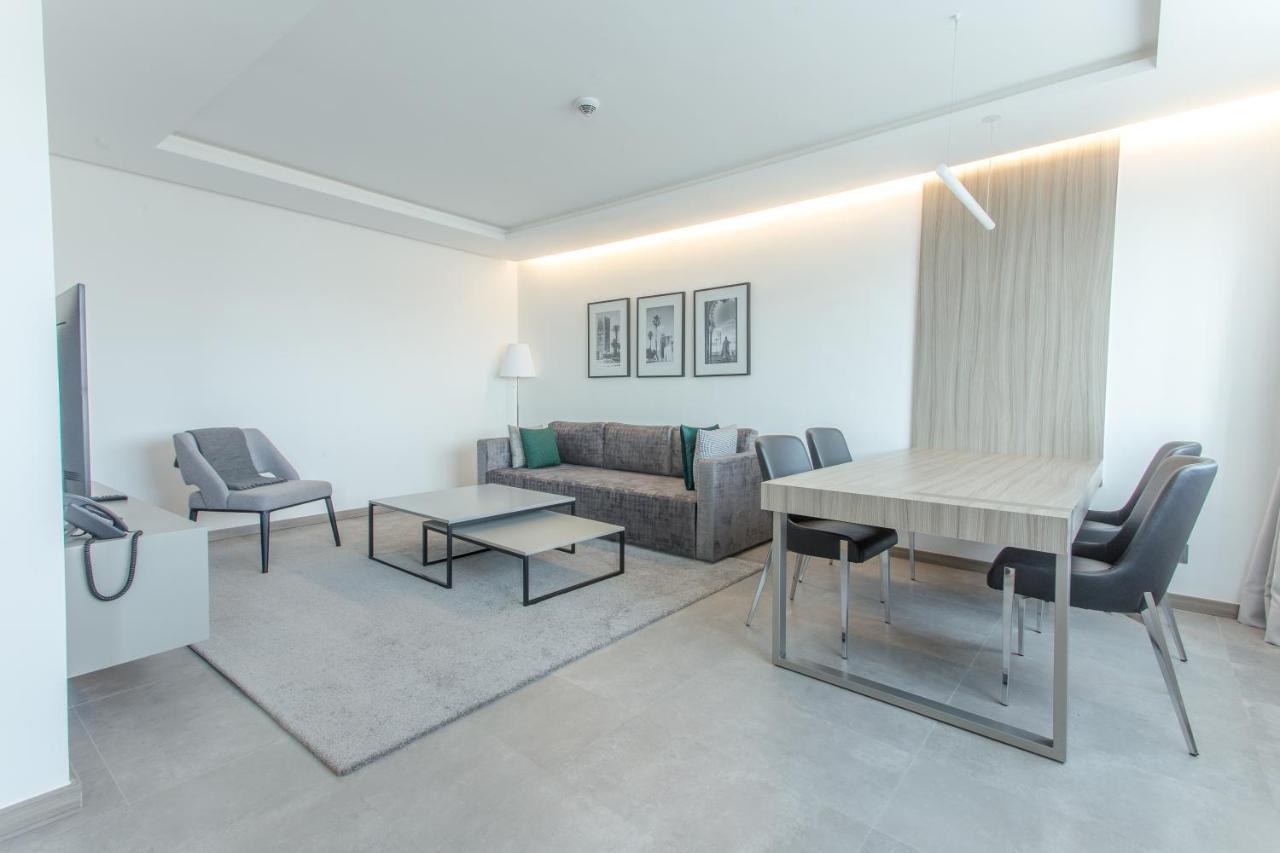 Makass Appart Hotel Рабат Экстерьер фото