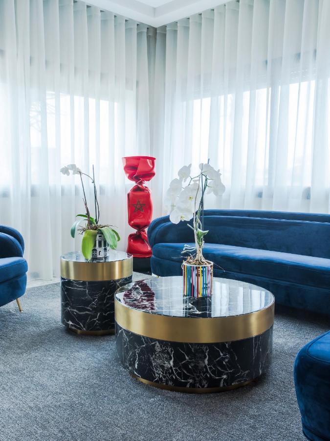 Makass Appart Hotel Рабат Экстерьер фото