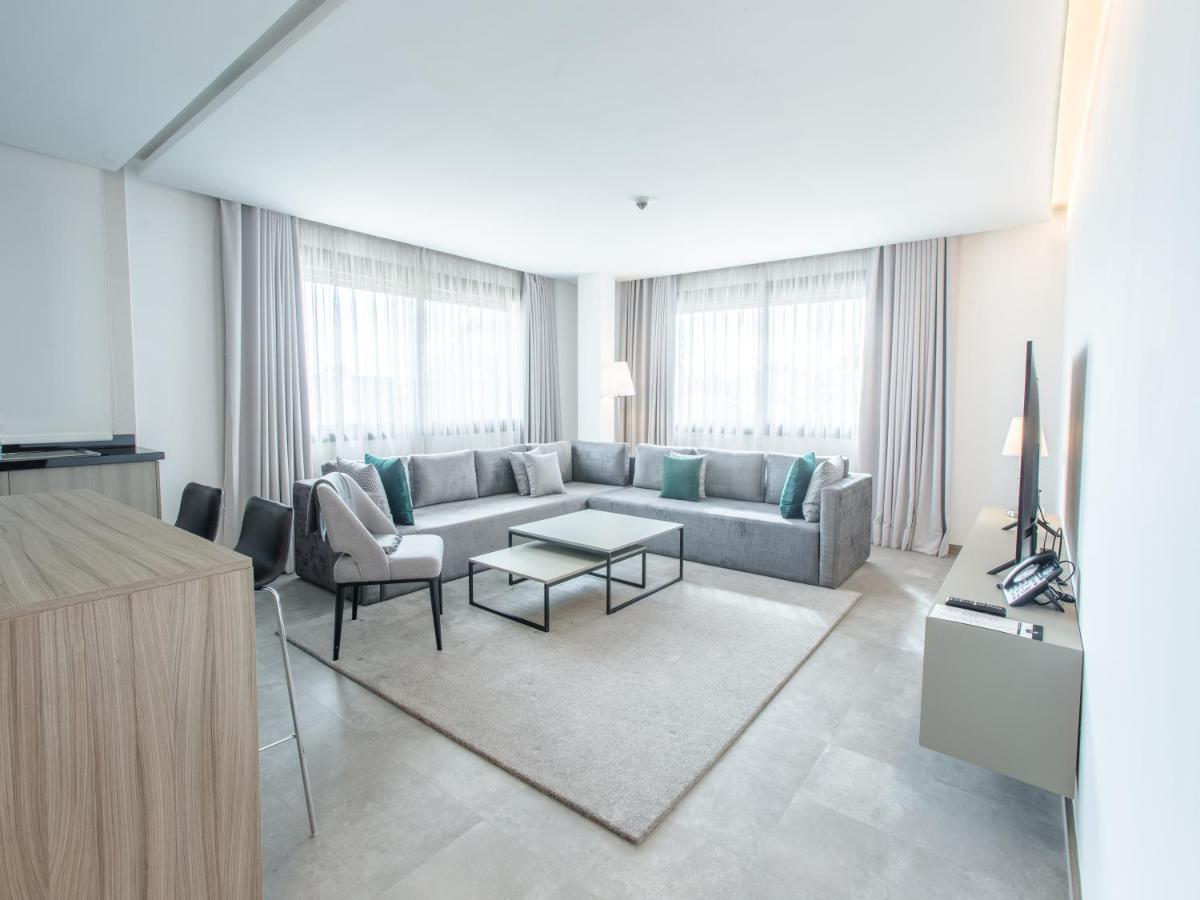 Makass Appart Hotel Рабат Экстерьер фото