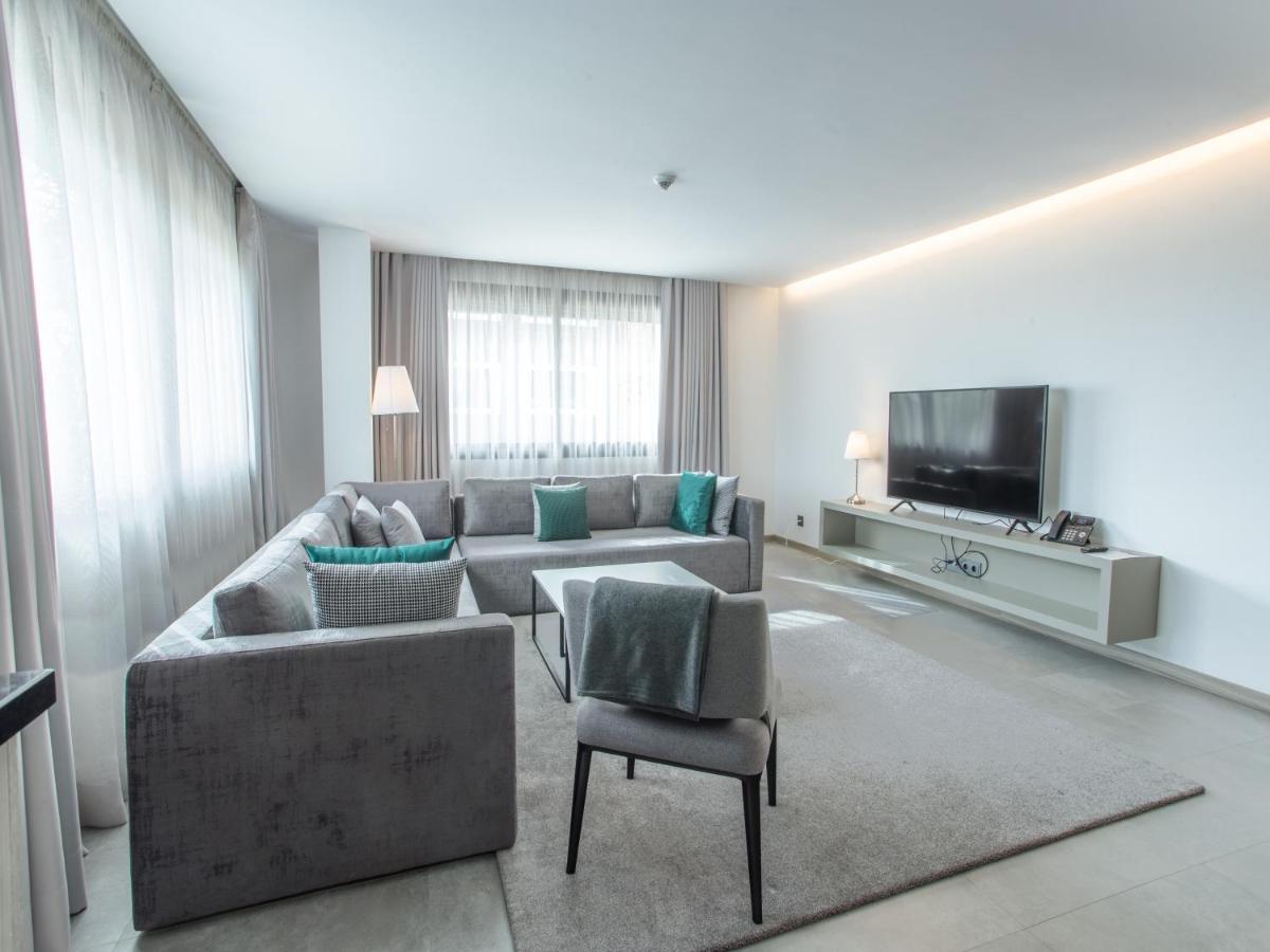 Makass Appart Hotel Рабат Экстерьер фото