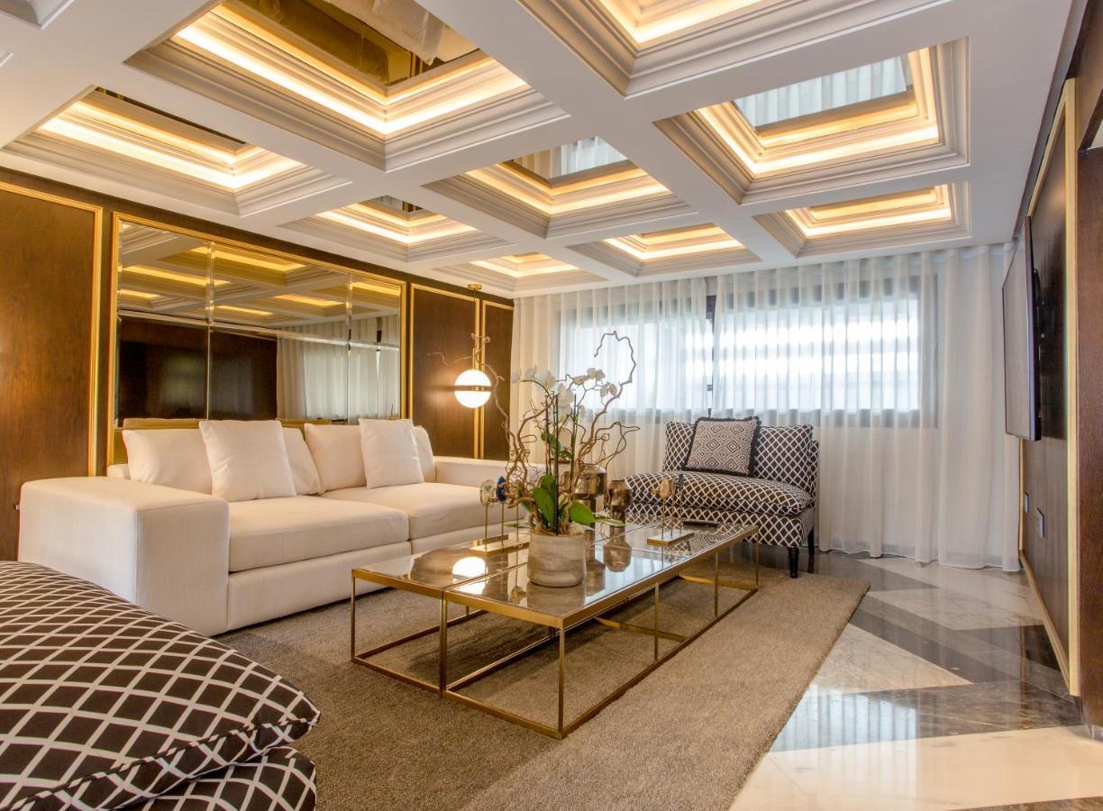 Makass Appart Hotel Рабат Экстерьер фото